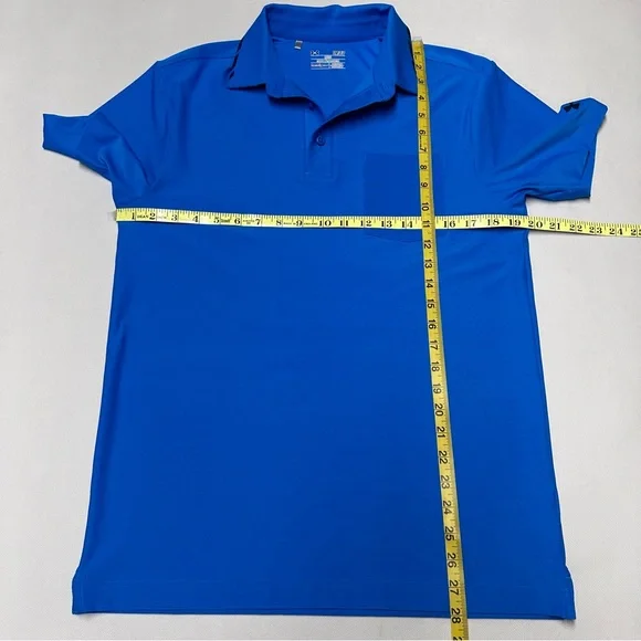 Under Armour Loose HeatGear Polo - Picture 4 of 6